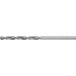 Сверло ЗУБР "МАСТЕР"  по металлу, цилиндрический хвостовик, быстрорежущая сталь Р6М5, 3,2х65мм 4-29621-065-3.2
