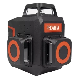 Построитель плоскостей лазерный Ресанта ПЛ-3Х360ШС Green 61/10/528