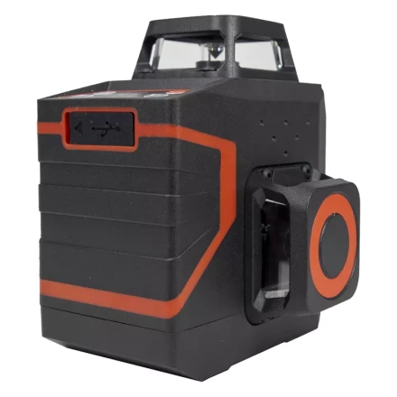 Построитель плоскостей лазерный Ресанта ПЛ-3Х360ШС Green 61/10/528 купить в Когалыме