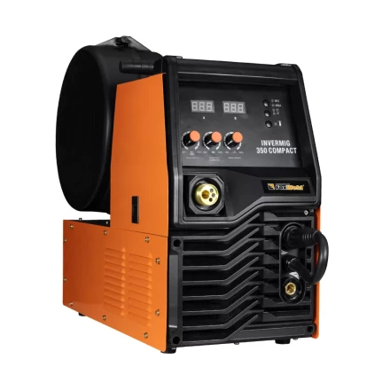 Сварочный полуавтомат FoxWeld Invermig 350 Compact купить в Когалыме