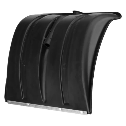 Лопата для уборки снега пластиковая, 470х350 мм, без черенка, Россия, Сибртех 61659 купить в Когалыме