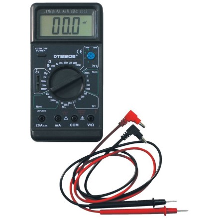 Мультиметр DT 890 B+ купить в Когалыме