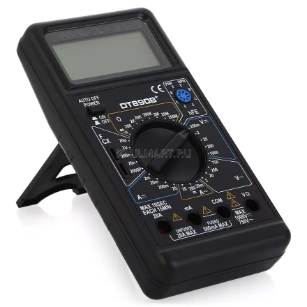 Мультиметр DT 890 B+ купить в Когалыме