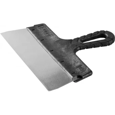 Шпатель ЗУБР "МАСТЕР" ФАСАДНЫЙ нержавеющее полотно, 250мм 10077-25 купить в Когалыме