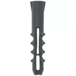 Дюбель ЗУБР "МАСТЕР" распорный полипропиленовый, тип "Ёжик", 8 x 60 мм, 500 шт 4-301060-08-060