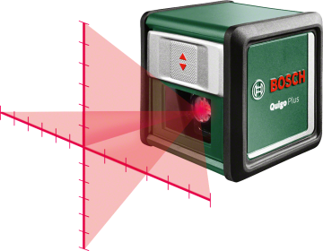 Нивелир лазерный QUIGO Plus BOSCH купить в Когалыме