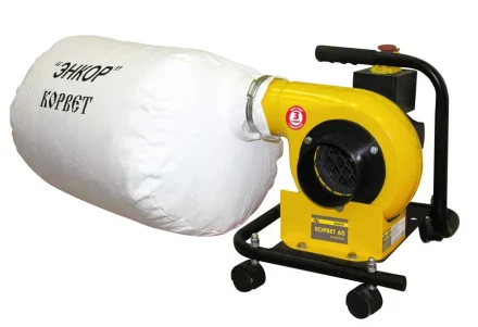 Пылесос для сбора стружки Корвет 60 90600 купить в Когалыме