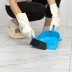 Совок, 290 x 210 мм, голубой, Home Palisad 933255 купить в Когалыме