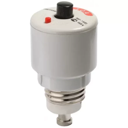 Предохранитель СВЕТОЗАР "СТАНДАРТ" автоматический резьбовой, 16 A, 220 В SV-49095-16 купить в Когалыме