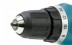 Дрель-шуруповерт аккумуляторная Makita DF347DWE купить в Когалыме