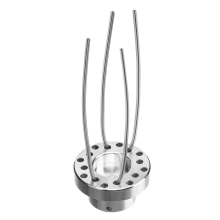 Головка триммерная универсальная Denzel 96388, шайба М8,М10,М20 купить в Когалыме