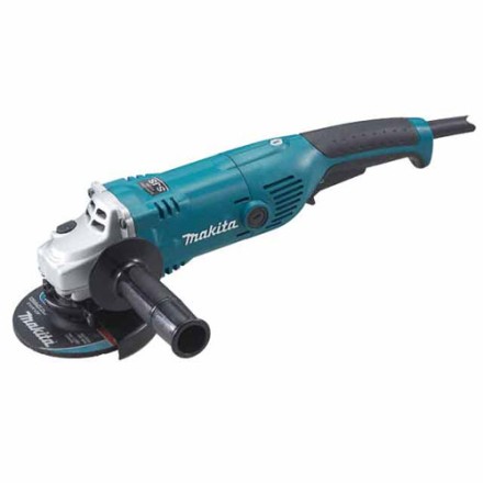 Угловая шлифмашина Makita 9558HNRZ УШМ Болгарка купить в Когалыме
