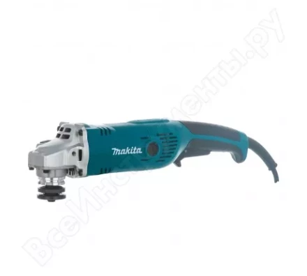 Угловая шлифмашина Makita 9558HNRZ УШМ Болгарка (без АКБ и ЗУ) купить в Когалыме