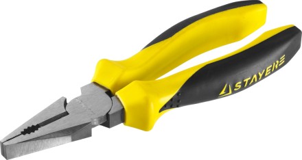 Плоскогубцы комбинированные STAYER &quot;PROTech&quot;, эксцентриковое расположение шарнира, 180мм 22027-1-18_z02 купить в Когалыме