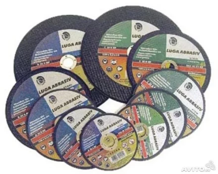 Диск отрезной 300х3.0х22 купить в Когалыме