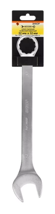 Ключ гаечный комбинированный 32x32 Энкор 26227 купить в Когалыме