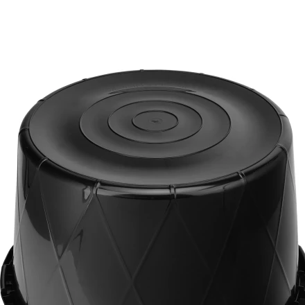 Таз строительный круглый универсальный Matrix, 120л, ударопрочный, с ребрами жесткости 81473 купить в Когалыме