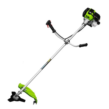 Триммер бензиновый Сибртех ТС-2500Н, 43 см3, неразъемная штанга, состоит из 2 частей 962235 купить в Когалыме