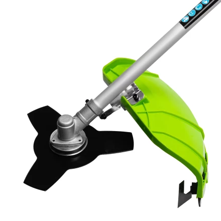 Триммер бензиновый Сибртех ТС-2500Н, 43 см3, неразъемная штанга, состоит из 2 частей 962235 купить в Когалыме