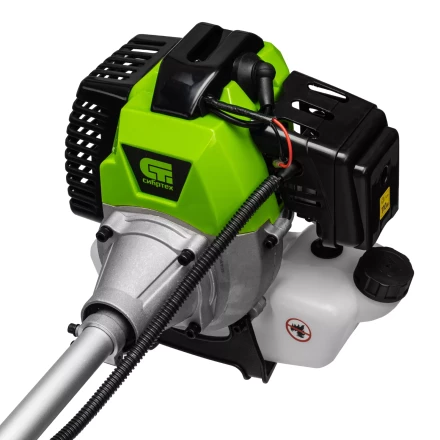 Триммер бензиновый Сибртех ТС-2500Н, 43 см3, неразъемная штанга, состоит из 2 частей 962235 купить в Когалыме