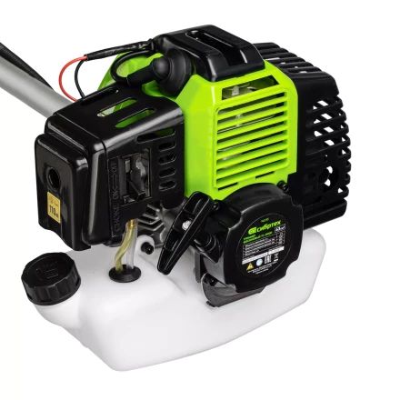 Триммер бензиновый Сибртех ТС-2500Н, 43 см3, неразъемная штанга, состоит из 2 частей 962235 купить в Когалыме