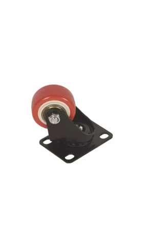 Колесо мебельное поворотное SCZ 20 40 мм 1027251 купить в Когалыме