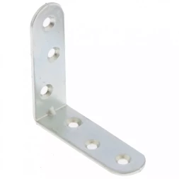 Кронштейн МК 60х60 цинк 10штук  Металлист Россия 91526