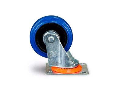 Колесо поворотное резина SRCL 42 100 мм (N) 1024204 купить в Когалыме