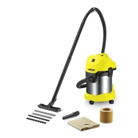 Хозяйственный пылесос KARCHER WD 3 Premium купить в Когалыме