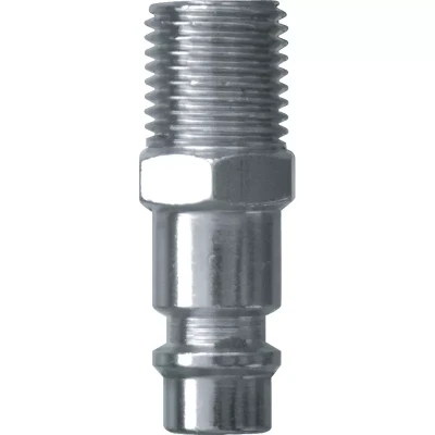 Переходник быстроразъемный  М x М 1/4"  Кратон 3 01 05 017