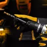 Сверло спиральное по металлу Denzel,  12 x 151 мм, Р6М5, Golden Tip 718244 купить в Когалыме