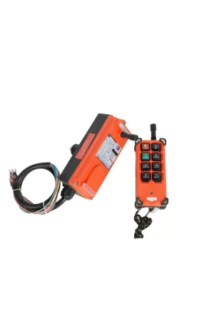 Комплект радиоуправления TOR F21-E1B (380В, 6 кнопок) 1190512 купить в Когалыме