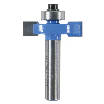 Фреза фальцевальная с подшипником  HOBBY 31,7мм H реза 6,3мм Кратон 1 09 03 041 купить в Когалыме