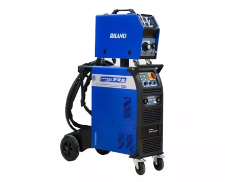 Инверторный сварочный полуавтомат SKYWAY 500  выносной подающий механизм  водяное охлаждение Aurora-Pro купить в Когалыме