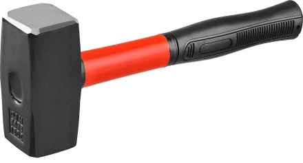 Кувалда 1,5 кг с фиберглассовой рукояткой, MIRAX 2011-15 2011-15_z02 купить в Когалыме