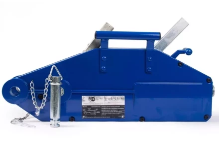 Лебедка рычажная тросовая TOR МТМ 1600 1,6 т без каната и рычага РОССИЯ 1031213 купить в Когалыме