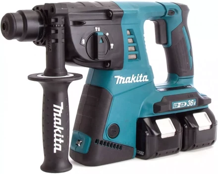 Аккумуляторный перфоратор Makita DHR263RF4 купить в Когалыме