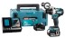 Аккумуляторная дрель-шуруповёрт Makita DDF486RTJ купить в Когалыме