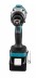 Аккумуляторная дрель-шуруповёрт Makita DDF486RTJ купить в Когалыме