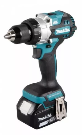 Аккумуляторная дрель-шуруповёрт Makita DDF486RTJ купить в Когалыме