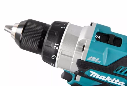 Аккумуляторная дрель-шуруповёрт Makita DDF486RTJ купить в Когалыме