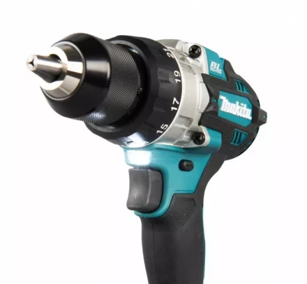 Аккумуляторная дрель-шуруповёрт Makita DDF486RTJ купить в Когалыме