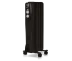 Маслянный радиатор обогреватель электрический BALLU Classic black BOH/CL-05BRN 1000 купить в Когалыме