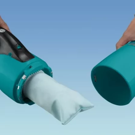 Аккумуляторный пылесос Makita DCL281FZ (без АКБ и ЗУ) купить в Когалыме