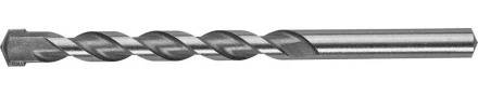 Сверло ЗУБР по бетону, цилиндрический хвостовик, 12x150мм 29140-150-12_z01 купить в Когалыме