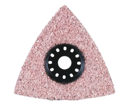 Треугольная шлифовальная пластина  Makita TMA025, B-21515 купить в Когалыме