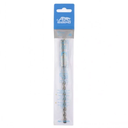 Бур по бетону 6 х 160 мм Luxembourg TIP SDS plus БАРС 70573 купить в Когалыме