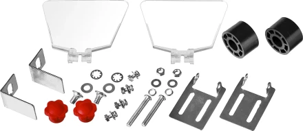 Станок точильный увеличенная мощность + лампа подсветки ЗТШМ-200-450 серия МАСТЕР купить в Когалыме
