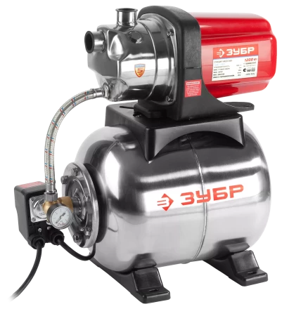 Насосная станция корпус из нержавеющей стали ЗНАС-1200-С серия МАСТЕР купить в Когалыме