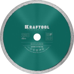 Диск алмазный отрезной для УШМ KERAMO 36684-230